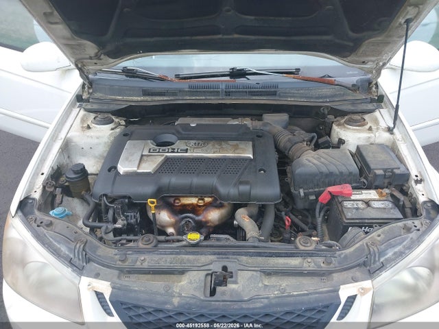 Aukcja sprzedaży 2005 Kia Spectra5, vin: KNAFE161X55079167, numer aukcji: 45192558