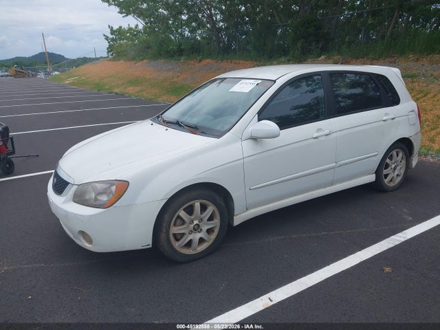 Aukcja sprzedaży 2005 Kia Spectra5, vin: KNAFE161X55079167, numer aukcji: 45192558