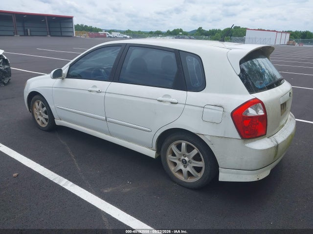 Aukcja sprzedaży 2005 Kia Spectra5, vin: KNAFE161X55079167, numer aukcji: 45192558