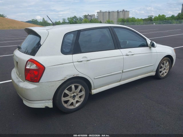 Aukcja sprzedaży 2005 Kia Spectra5, vin: KNAFE161X55079167, numer aukcji: 45192558