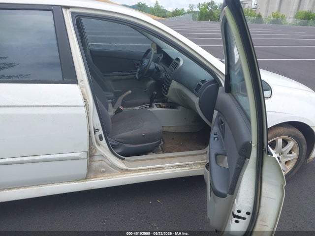 Aukcja sprzedaży 2005 Kia Spectra5, vin: KNAFE161X55079167, numer aukcji: 45192558