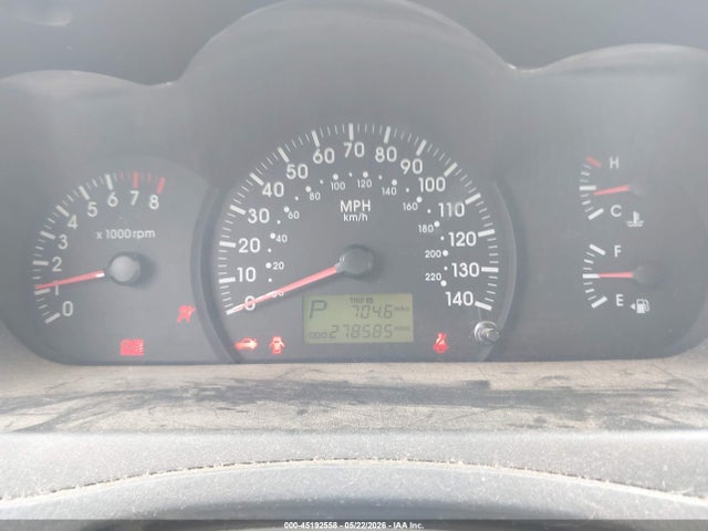 Aukcja sprzedaży 2005 Kia Spectra5, vin: KNAFE161X55079167, numer aukcji: 45192558