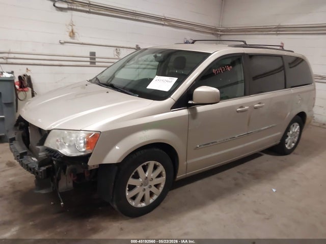 Aukcja sprzedaży 2014 Chrysler Town & Country Touring, vin: 2C4RC1BG2ER399375, numer aukcji: 45192560