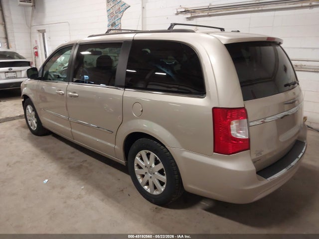 Aukcja sprzedaży 2014 Chrysler Town & Country Touring, vin: 2C4RC1BG2ER399375, numer aukcji: 45192560