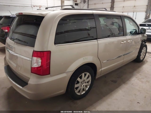 Aukcja sprzedaży 2014 Chrysler Town & Country Touring, vin: 2C4RC1BG2ER399375, numer aukcji: 45192560