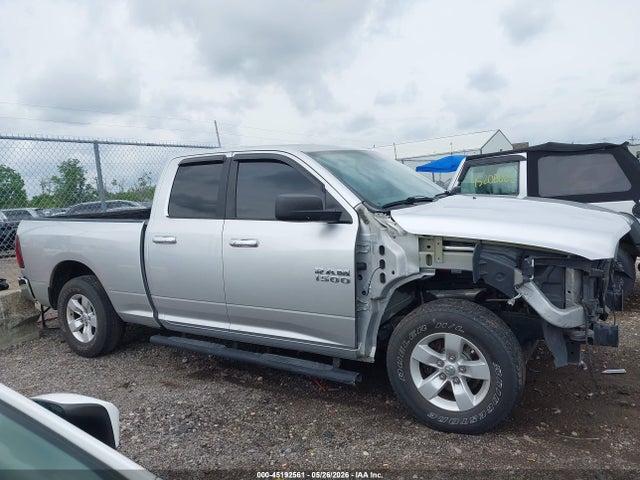 45192561 :رقم المزاد ، 1C6RR6GT1GS326587 vin ، 2016 Ram 1500 Slt مزاد بيع