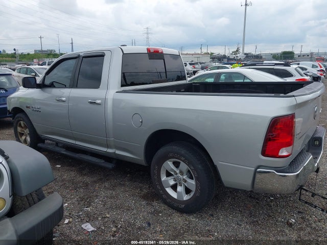 45192561 :رقم المزاد ، 1C6RR6GT1GS326587 vin ، 2016 Ram 1500 Slt مزاد بيع