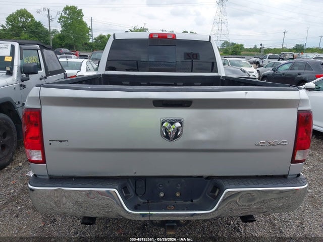 45192561 :رقم المزاد ، 1C6RR6GT1GS326587 vin ، 2016 Ram 1500 Slt مزاد بيع