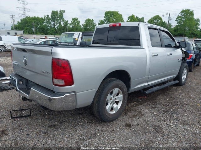 45192561 :رقم المزاد ، 1C6RR6GT1GS326587 vin ، 2016 Ram 1500 Slt مزاد بيع