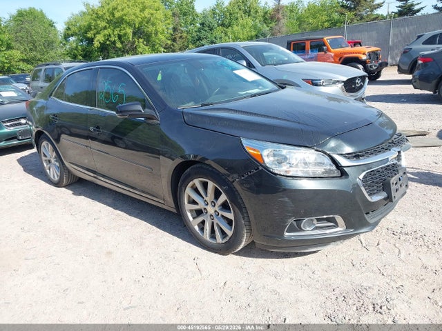 Продажа на аукционе авто 2014 Chevrolet Malibu 2lt, vin: 1G11E5SL0EF252743, номер лота: 45192565