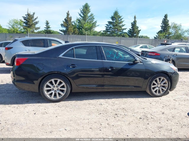 Продажа на аукционе авто 2014 Chevrolet Malibu 2lt, vin: 1G11E5SL0EF252743, номер лота: 45192565