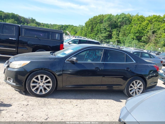 Продажа на аукционе авто 2014 Chevrolet Malibu 2lt, vin: 1G11E5SL0EF252743, номер лота: 45192565