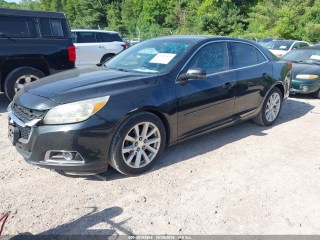 Продажа на аукционе авто 2014 Chevrolet Malibu 2lt, vin: 1G11E5SL0EF252743, номер лота: 45192565