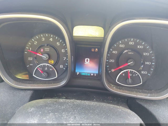 Продажа на аукционе авто 2014 Chevrolet Malibu 2lt, vin: 1G11E5SL0EF252743, номер лота: 45192565