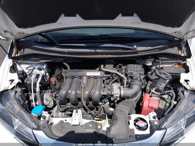 45192566 :رقم المزاد ، 3HGGK5H45JM702831 vin ، 2018 Honda Fit Lx مزاد بيع