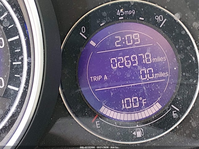 45192566 :رقم المزاد ، 3HGGK5H45JM702831 vin ، 2018 Honda Fit Lx مزاد بيع