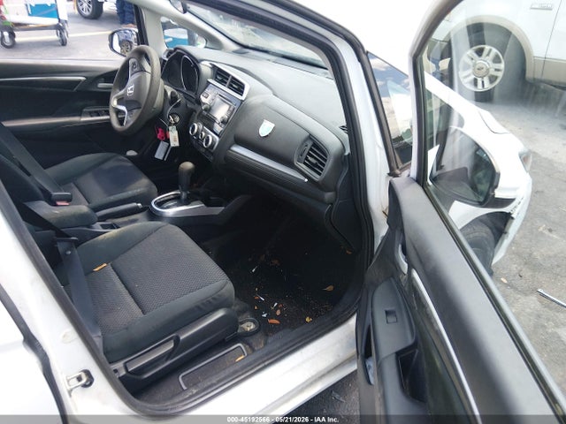 45192566 :رقم المزاد ، 3HGGK5H45JM702831 vin ، 2018 Honda Fit Lx مزاد بيع