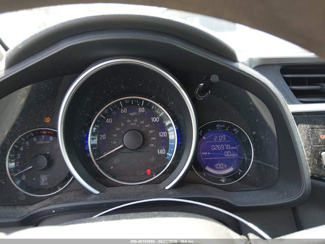 45192566 :رقم المزاد ، 3HGGK5H45JM702831 vin ، 2018 Honda Fit Lx مزاد بيع