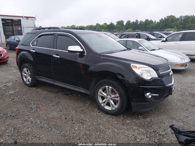 45192567 :رقم المزاد ، 2GNALBEK9E6351867 vin ، 2014 Chevrolet Equinox 1lt مزاد بيع
