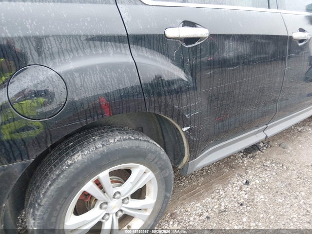 45192567 :رقم المزاد ، 2GNALBEK9E6351867 vin ، 2014 Chevrolet Equinox 1lt مزاد بيع