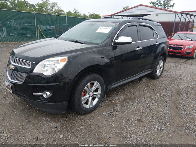 45192567 :رقم المزاد ، 2GNALBEK9E6351867 vin ، 2014 Chevrolet Equinox 1lt مزاد بيع