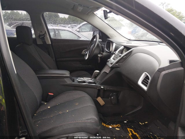 45192567 :رقم المزاد ، 2GNALBEK9E6351867 vin ، 2014 Chevrolet Equinox 1lt مزاد بيع