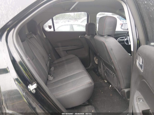45192567 :رقم المزاد ، 2GNALBEK9E6351867 vin ، 2014 Chevrolet Equinox 1lt مزاد بيع