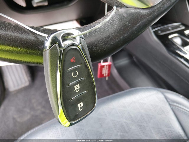 1G1FZ6S08P4117837 Chevrolet Bolt Euv Fwd Premier