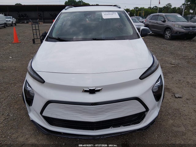 1G1FZ6S08P4117837 Chevrolet Bolt Euv Fwd Premier