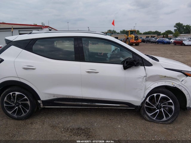 1G1FZ6S08P4117837 Chevrolet Bolt Euv Fwd Premier