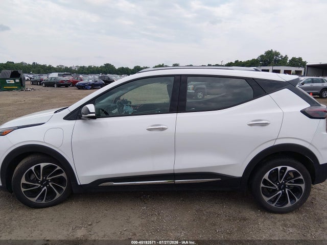 1G1FZ6S08P4117837 Chevrolet Bolt Euv Fwd Premier