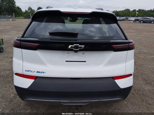 1G1FZ6S08P4117837 Chevrolet Bolt Euv Fwd Premier