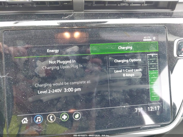 1G1FZ6S08P4117837 Chevrolet Bolt Euv Fwd Premier