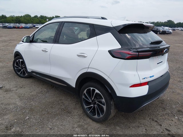 1G1FZ6S08P4117837 Chevrolet Bolt Euv Fwd Premier