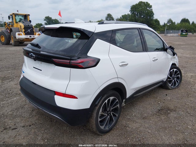 1G1FZ6S08P4117837 Chevrolet Bolt Euv Fwd Premier