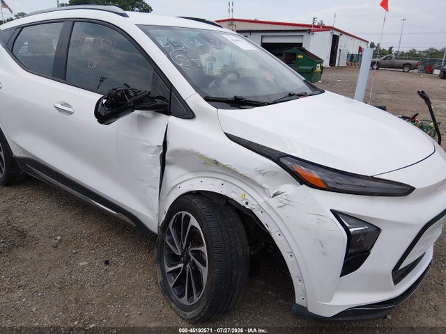 1G1FZ6S08P4117837 Chevrolet Bolt Euv Fwd Premier