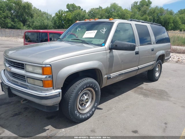 Aukcja sprzedaży 1999 Chevrolet Suburban 2500, vin: 1GNGK26J8XJ553897, numer aukcji: 45192573