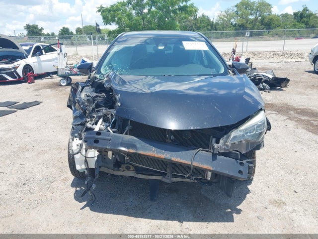 Продажа на аукционе авто 2017 Toyota Corolla Se, vin: 2T1BURHE7HC875238, номер лота: 45192577