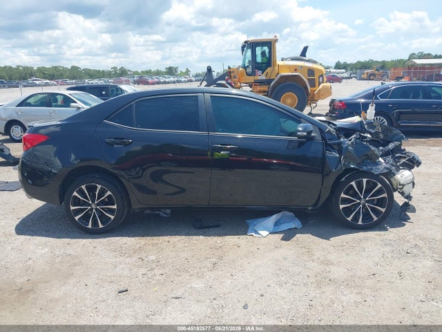 Продажа на аукционе авто 2017 Toyota Corolla Se, vin: 2T1BURHE7HC875238, номер лота: 45192577