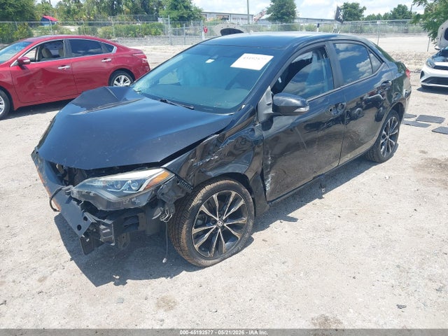 Продажа на аукционе авто 2017 Toyota Corolla Se, vin: 2T1BURHE7HC875238, номер лота: 45192577