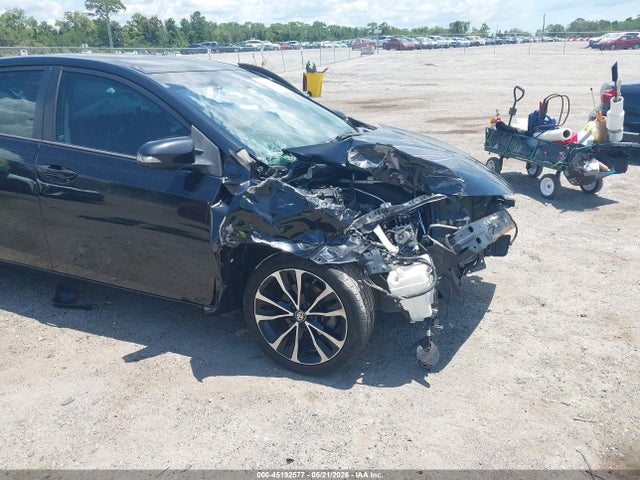 Продажа на аукционе авто 2017 Toyota Corolla Se, vin: 2T1BURHE7HC875238, номер лота: 45192577