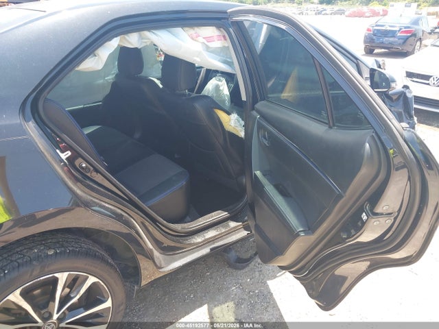 Продажа на аукционе авто 2017 Toyota Corolla Se, vin: 2T1BURHE7HC875238, номер лота: 45192577
