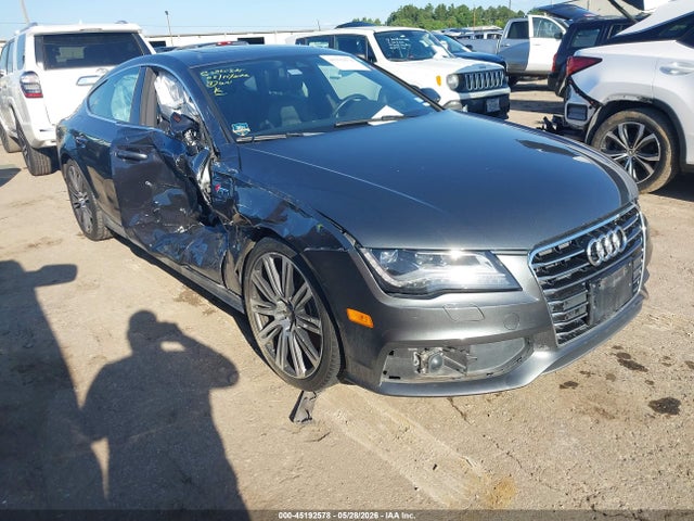 Продажа на аукционе авто 2012 Audi A7 Premium, vin: WAU2GAFC5CN113605, номер лота: 45192578