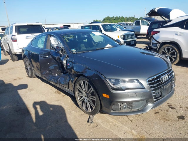 Продажа на аукционе авто 2012 Audi A7 Premium, vin: WAU2GAFC5CN113605, номер лота: 45192578
