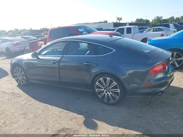 Продажа на аукционе авто 2012 Audi A7 Premium, vin: WAU2GAFC5CN113605, номер лота: 45192578