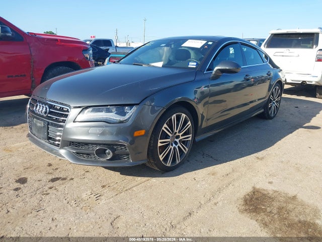 Продажа на аукционе авто 2012 Audi A7 Premium, vin: WAU2GAFC5CN113605, номер лота: 45192578