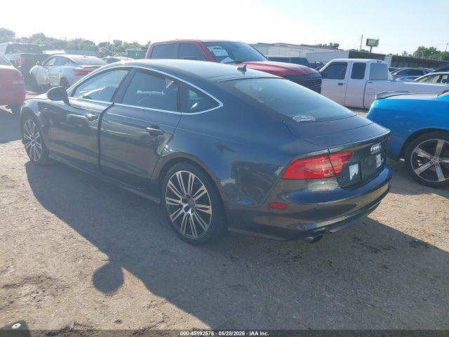 Продажа на аукционе авто 2012 Audi A7 Premium, vin: WAU2GAFC5CN113605, номер лота: 45192578