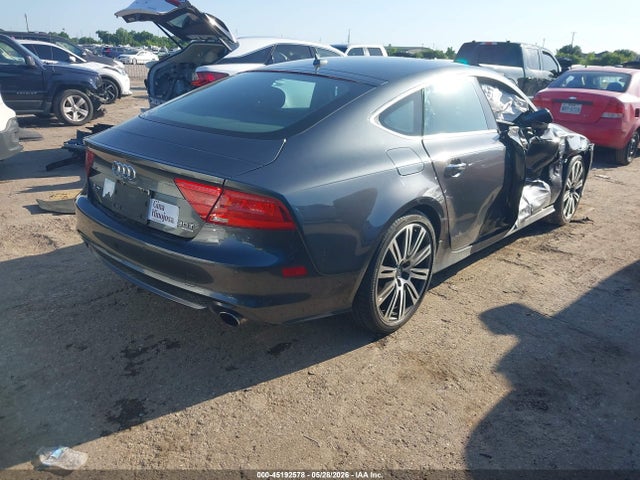 Продажа на аукционе авто 2012 Audi A7 Premium, vin: WAU2GAFC5CN113605, номер лота: 45192578