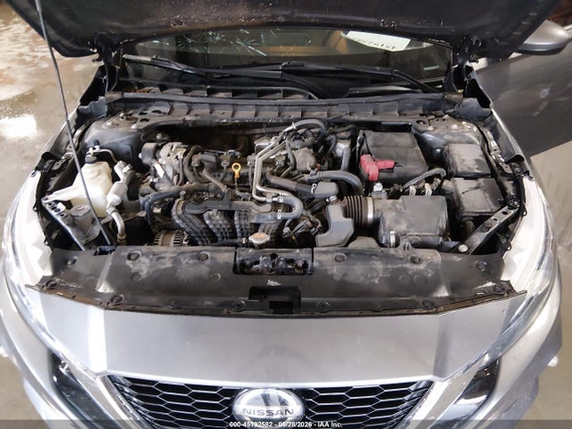 Nissan Altima S Fwd 2021 1N4BL4BV7MN399617 Image 10