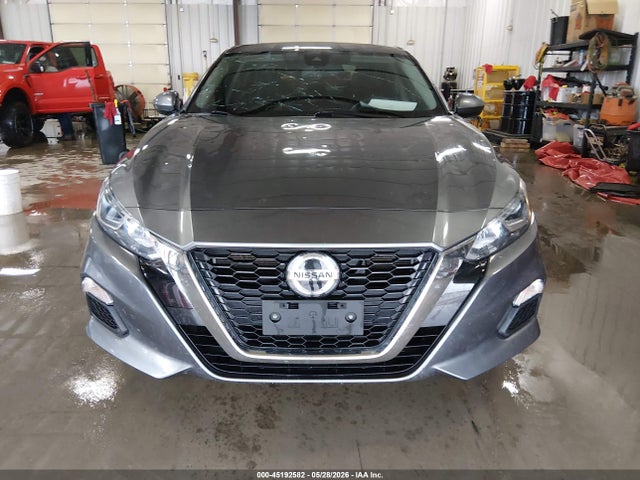 Nissan Altima S Fwd 2021 1N4BL4BV7MN399617 Image 12